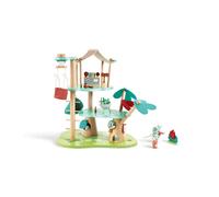Hape Forest Ranger Headquarters