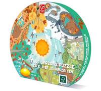 Hape Four Seasons Puzzle