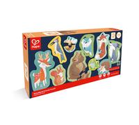 Hape Friends Forest Puzzle