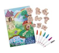 Hape Friends Magic . Storytelling Diy Magnets
