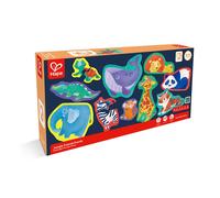 Hape Friends Of The Jungle Puzzle