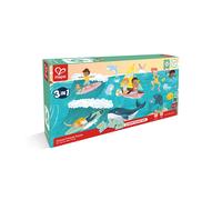Hape Friends Of The Sea Puzzle