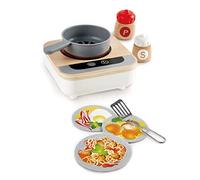 Hape Fun Fan Fryer - Wooden Play Kitchen