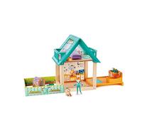 Hape Furry Friend Vet Set,E3408