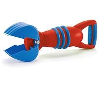 Hape Grabber, Beach Toy/Sand Toy, Red, for Kids 18 Months and Up