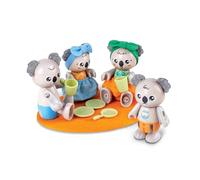 Hape Green Planet Explorers Elephant Family