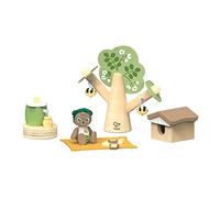 Hape Honey Bees Picnic Yellow