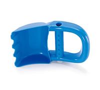 Hape Hand Digger (Blue), Beach Toys, for Kids 18 Months and Up, Multicolor