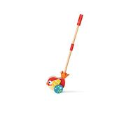 Hape Lilly Musical Push Along