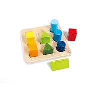 Hape HAP-E0426 Colour and Shape Sorter