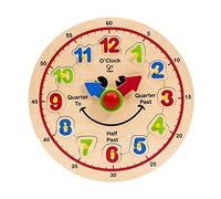 Hape HAP-E1600 Happy Hour Clock
