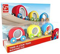 Hape HAP-E3805 Take a Look Train