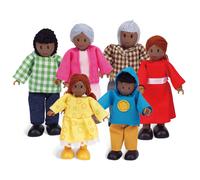 Hape Happy Family - African American