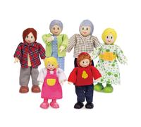 Hape Happy Family - Caucasian
