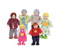 Hape Happy Family Doll