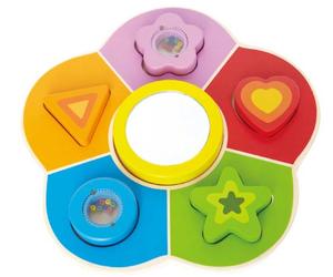 Hape Hello, It's Me Puzzle