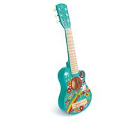 Hape Hippie Guitar Multicolor