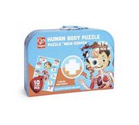 Hape Human Body - STEM Puzzle For Kids