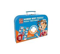Hape Human Body - STEM Puzzle For Kids