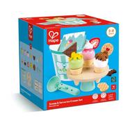 Hape Ice Cream Bucket Playset Educational Game