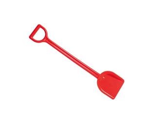 Hape International E4076 Mighty Sand Shovel Beach and Garden Tool Toys, Red