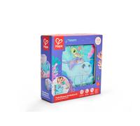Hape Iti’s Wooden Blocks Puzzle