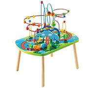 Hape - Jungle Adventure Holz Zug Aktivität Tabelle