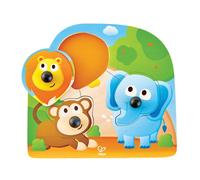 Hape Jungle Animals Puzzle