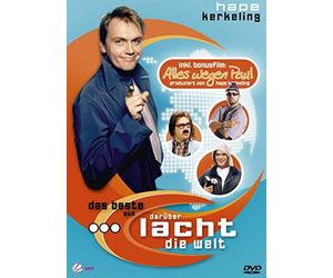 Hape Kerkeling: Das Beste aus Darueber lacht die Welt