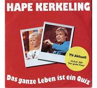 Hape Kerkeling - Das ganze Leben ist ein Quiz (1991) / Vinyl single [Vinyl-Single 7'']