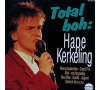 Hape Kerkeling - Der junge Hape Kerkeling mit seinem jugendlichen Humor