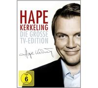 Hape Kerkeling: Die grosse TV-Edition [DVD]