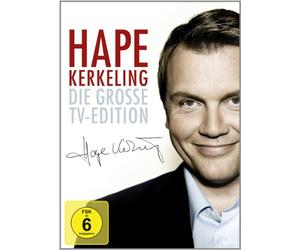 Hape Kerkeling: Die grosse TV-Edition [DVD]