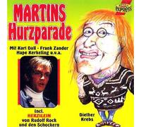 Hape Kerkeling Diether Krebs und Gundula Rudolf Rock Und Die Schocker Bläck Fööss Tony Marshall & Roberto Blanco - Hits (CD Compilation, 15 Gute Laune Garantie Lieder)