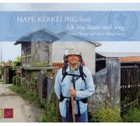 HAPE KERKELING - ICH BIN DANN MAL WEG 6 CD NEW KERKELING,HAPE