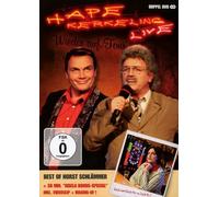 HAPE KERKELING - WIEDER AUF TOUR - LIVE (BASIC EDITION) 2 DVD NEW