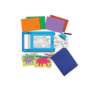 Hape Kidz Maker Dinosaur Art