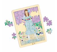 Hape Klimt Mäda Primavesi Puzzle 49 Pieces