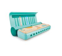 Hape Learn With Lights Harmonica