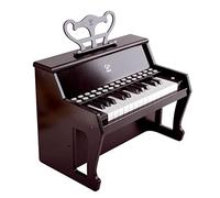 Hape Learn with Lights Piano, Black