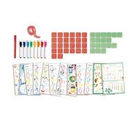 Hape Letters and Numbers Tracing
