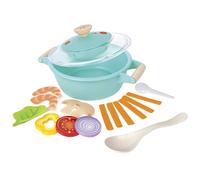 Hape Little Chef Cooking & Steam Playset Educational Toy