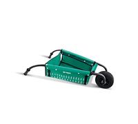 Hape Little Gardener's Wheelbarrow | 20 L Children's Wheelbarrow with Storage Space for Garden Tool Set | Kids Outdoor Play Equipment for Pretend Play