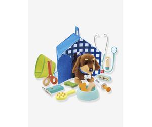 HAPE Little Vet Kit white