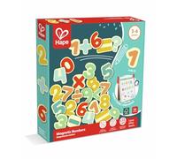 Hape Magnetic Numbers