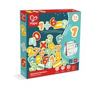 Hape Magnetic Numbers