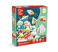 Hape Magnetic Vehicle Game