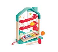 Hape Melody House, Marble Run and Xylophone, 12 Months +