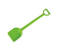 Hape E4077 Mighty Sand Shovel Beach and Garden Tool Toys, Green, Multicolor