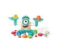 Hape Monster Math Scale Kids Childrens Educational Toy Mathematics Ages 3+